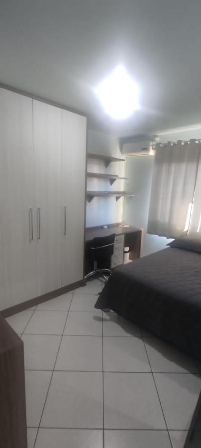 Aconchego Daire Chapecó Dış mekan fotoğraf