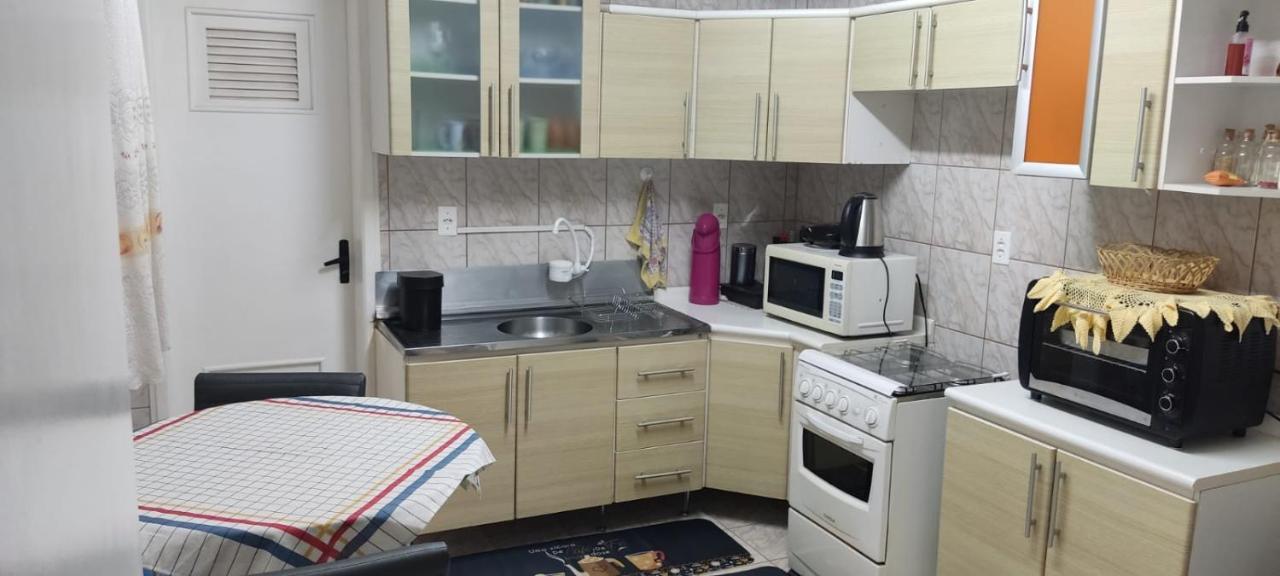 Aconchego Daire Chapecó Dış mekan fotoğraf