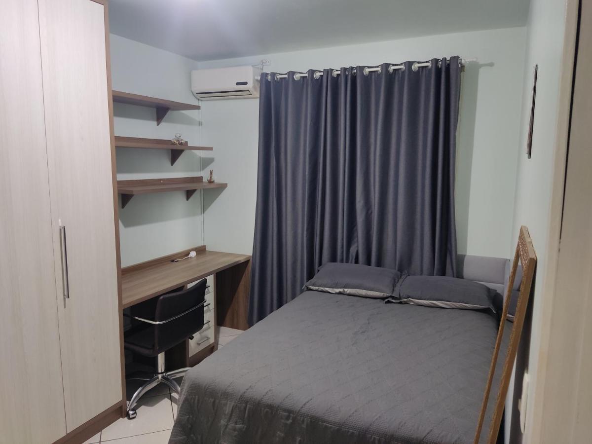 Aconchego Daire Chapecó Dış mekan fotoğraf