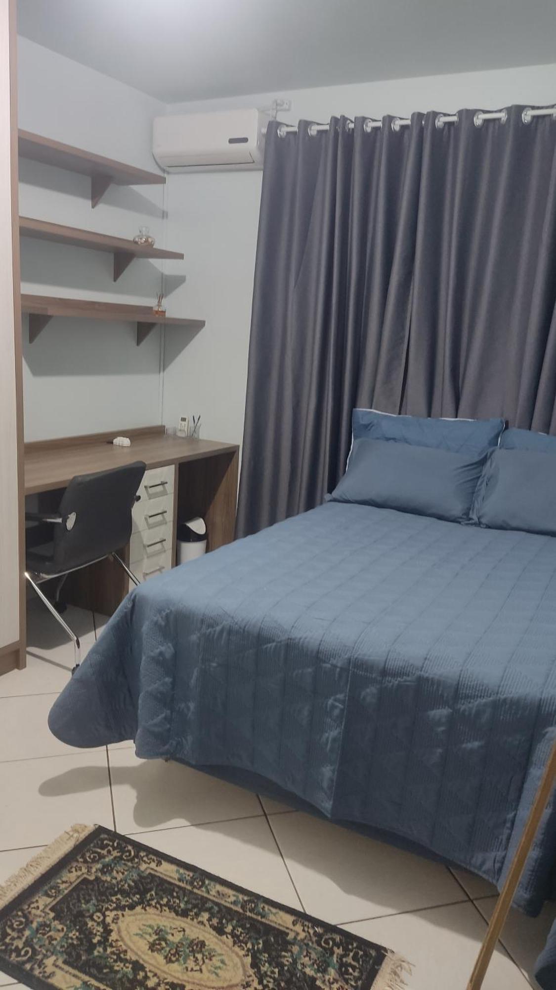 Aconchego Daire Chapecó Dış mekan fotoğraf
